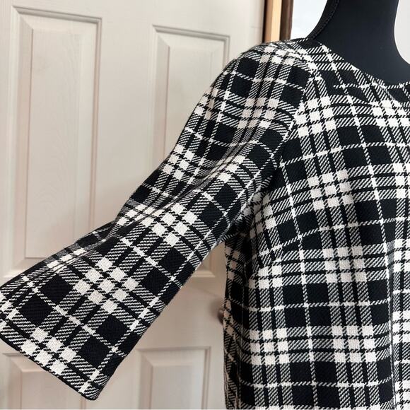 VTG Worthington Women’s Cropped Wool Blazer Size 18 Academia Jacket Plus Size - Picture 3 of 7